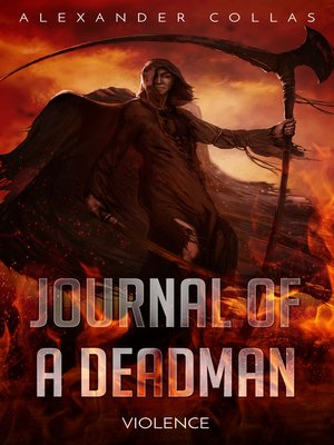 cover image of Journal of a Deadman